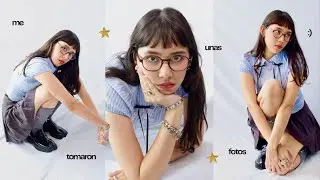 Я сделал свою первую профессиональную фотографию 📷 через неделю после того, как стал графическим ...
