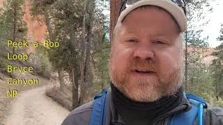 Peek A Boo loop hike