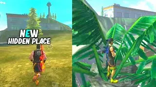 Top 3 New Bug On Free Fire Battleground Training Ground,free fire Training mode secret hidden place.