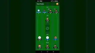 Winzo Fantasy League pe Rank 1 How to Rank1Winzo#short!Ind vs wi 1st Test winzo app