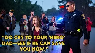 Cop Tased a Veteran&rsquo;s Daughter&mdash;9 Minutes Later, the Veteran Fought Back