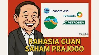 Strategi Cuan Saham Konglo Prajogo Pangestu, Mau Coba?