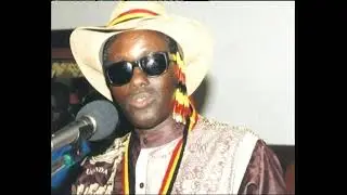 King of Africa- Hon Gen Elly Tumwine