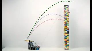 CRAFTING.LEGO machines