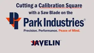 Calibrating the Blade on the Javelin