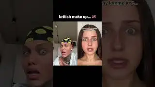 british makeup&hellip;