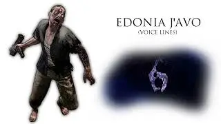Edonia J'avo (RESIDENT EVIL 6) | Voice Lines
