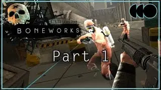 Boneworks [Index] - VR History & Training (Part 1)