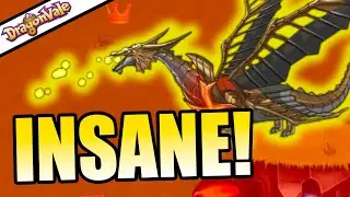 BRED THE 10TH ANNSERISARY DRAGON! DRAGONVALE