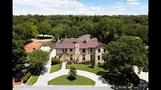 108 Gatewood Ct Terrell Hills, TX 78209 (Video Tour Branded) .