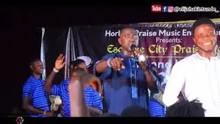 OKE MESI CITY MEGA PRAISE WITH ELIJAH AKINTUNDE