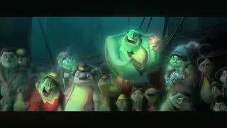 DreamWorks ￼b.o.o clip￼