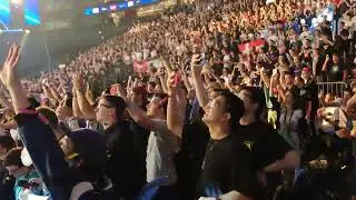 FaZe Clan Trophy Lifting IEM Cologne 2022