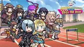 Fjorm & Beruka At The 2023 FEH Streams #49 - Why Has The FEH Gods Forsaken Me, I Just Want To +10.
