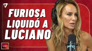 🐍 Sabrina Rojas no tuvo piedad y DESTRUYÓ a la pareja de Luciano Castro y Griselda Siciliani.