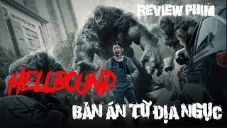 Review Phim|Hellbound &ndash; Khi Ma Quỷ Kh&ocirc;ng Đến Từ Địa Ngục, M&agrave; Từ B&agrave;i Giảng Của Một Gi&aacute;o Ph&aacute;i