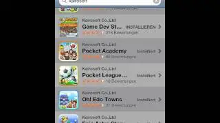 Company Review - Kairosoft! [5/5]