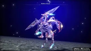 Digimon Story Time Stranger - Royal Knights Craniamon Battle (Mega+)
