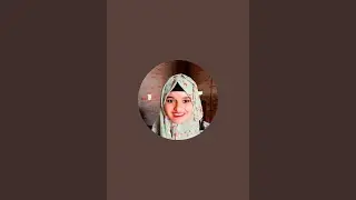 Sabiha Sitara is live assalam walekum frends welcome to my live stream 🛑#islamic#naat#sarif