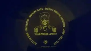 The Blues Junkies - Motorwolf 36 (Half Album)