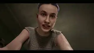 Atomic heart x Chainsaw opening (fan trailer)