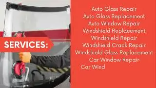 Auto Glass Repair Near Me Moreno Valley, CA