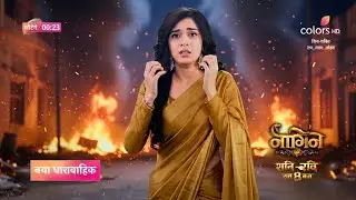 NAAGIN 7 NEW PROMO | नागिन का वार | Ananta Dies & Dragon Attack - Naagin season 7 ep 6 Promo