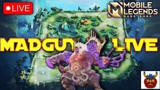 MadGuy is LIVE !!! Franco Solo Rank Mythic Immortal!! #mobilelegends