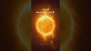 A Star Is Exploding... And You'll See It #space #earth #universe