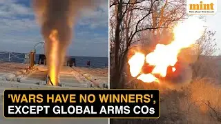 How The West's 100 Largest Arms Manufacturers Earned RECORD Revenue In 2024