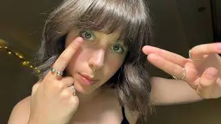 asmr follow my instructions for sleep (fast & aggressive)