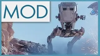 Let's Play: Battlefront EA - Toddyhancer MOD