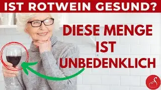 Sch&uuml;tzt Rotwein wirklich dein Herzkreislaufsystem? │ SanoGym