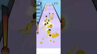 Slap And Run Gameplay Android mobile game #shorts #mobilegame (2)