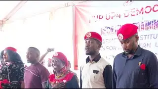 BOBIWINE LIVE IN GULU