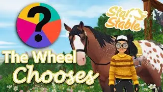 The Wheel CHOOSES What Horse I BUY!? (1k Special) - Star Stable