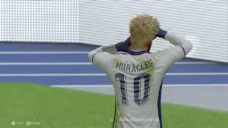 EA SPORTS FC 24 - GOLAÇO NAS IMPROVISADAS - INGLATERRA