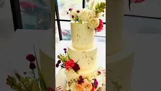 Flower Designer Cake | Dangee Dums Cake