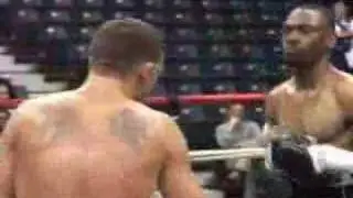 KEA Boxing's War in the South | Tommy Rainone's Bout