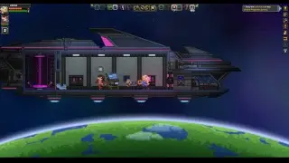 Doing The Starbound Campaign!