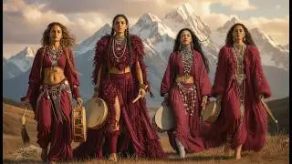 Ethnic Music &ndash; Deep Shamanic Rituals for Spiritual Awakening and Inner Power