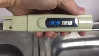 Только наши фильтры очистят элистинскую воду до международных стандартов