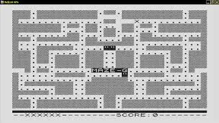 Compac COM PAC PACMAN PAC MAN ELEMENTS CLONE SINCLAIR ZX80 ZX 80 ZX81 ZX 81 Science of Cambridge