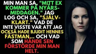 Min man bj&ouml;d exet p&aring; ny&aring;r&mdash;jag bj&ouml;d hennes f&auml;stman och avsl&ouml;jade allt