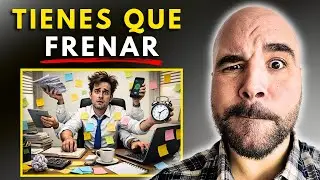 T&eacute;cnica Anti-Productividad (no quieren que lo sepas)