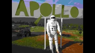 GARDEN ESTATE PRY TOUR OF THE AMAZING APOLLO SCIENCE PARK