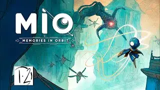 Indie Impact 2025 | MIO: Memories in Orbit