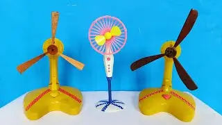 Fan toys | Kipas angin mainan baling baling pesawat kayu