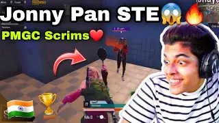🤣Jonathan PAN on STE🍳GodL Vs STE | EC Scrims🇮🇳 SAMSUNG A3,A5,A6,A7,J2,J5,J7,S5,S6,S7,S9,A10,A20,A30