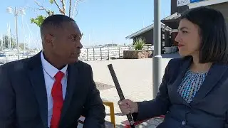 CA Insurance Commissioner Interview with Dr  Eugene Allen and Marisol Rubio